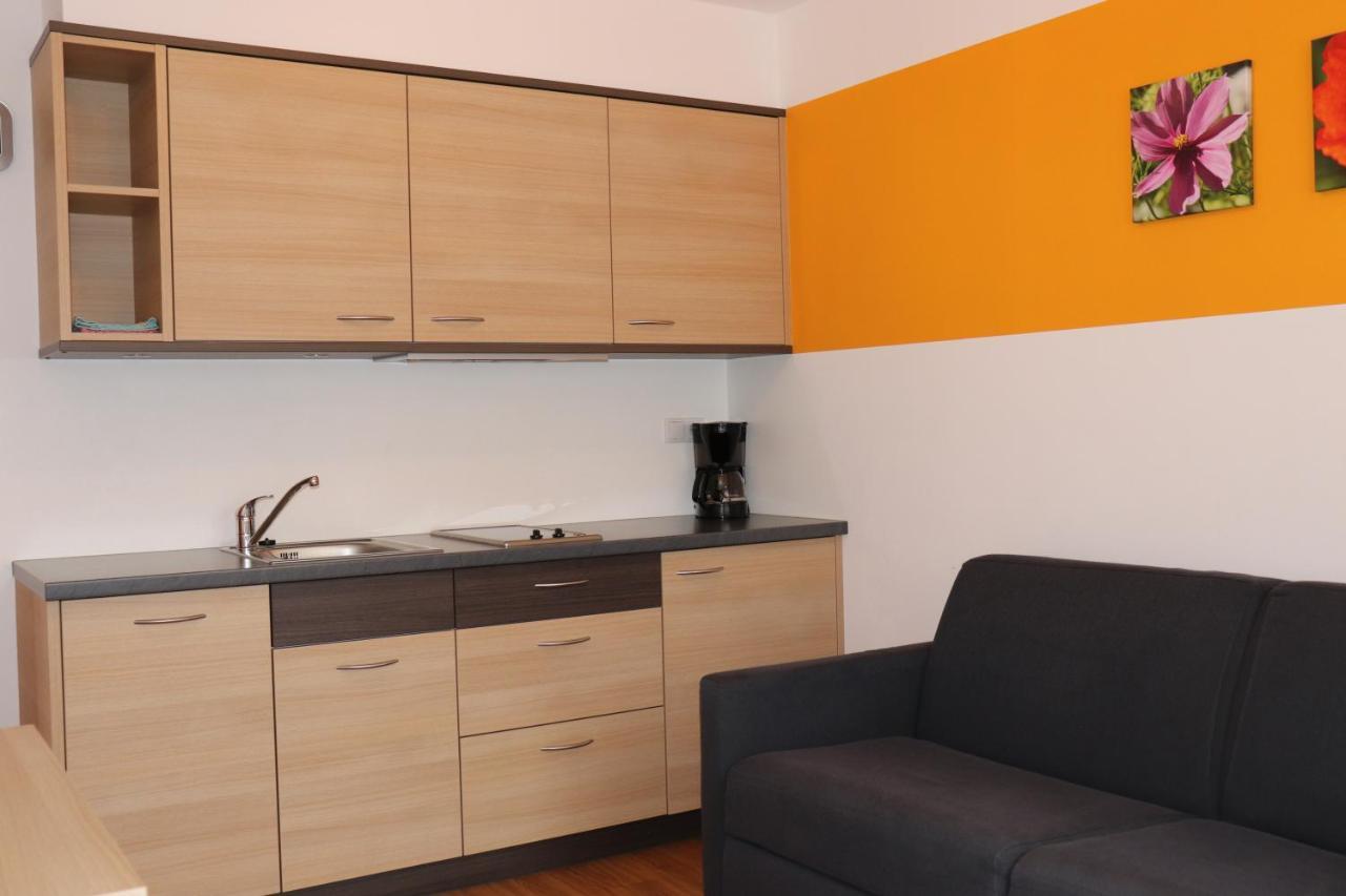 Schneiderhof Apartment Valdurna Екстериор снимка
