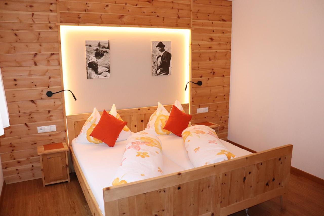 Schneiderhof Apartment Valdurna Екстериор снимка