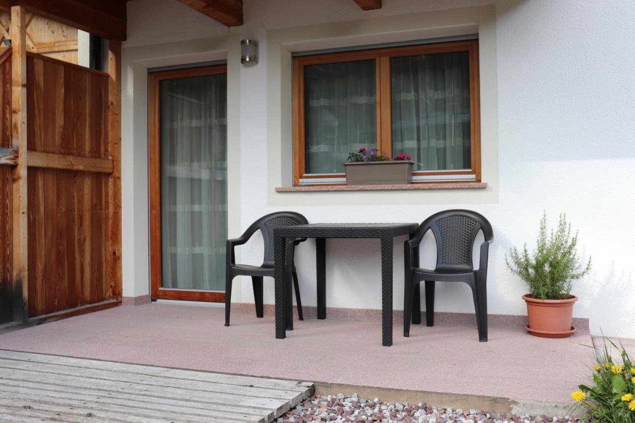 Schneiderhof Apartment Valdurna Екстериор снимка