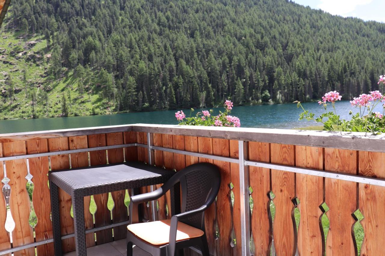 Schneiderhof Apartment Valdurna Екстериор снимка