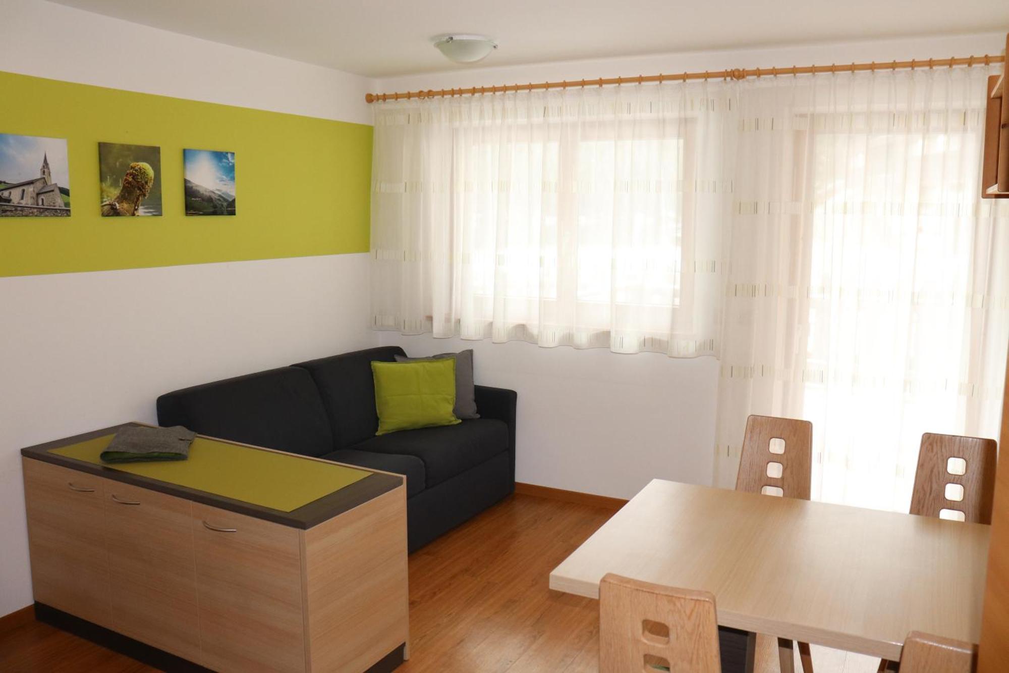 Schneiderhof Apartment Valdurna Екстериор снимка