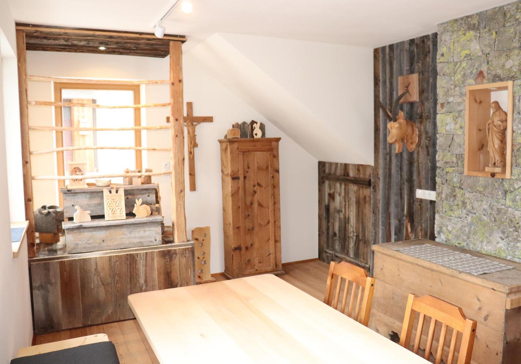 Schneiderhof Apartment Valdurna Екстериор снимка