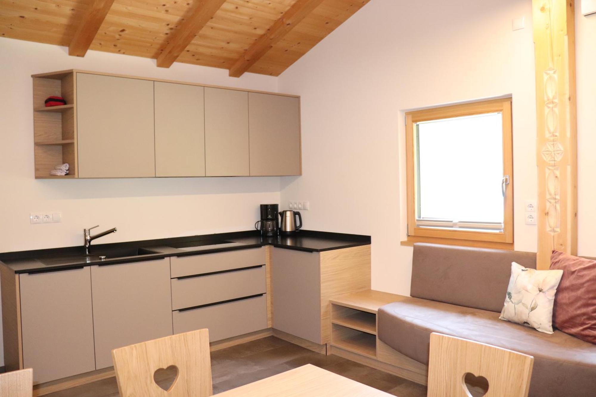 Schneiderhof Apartment Valdurna Екстериор снимка