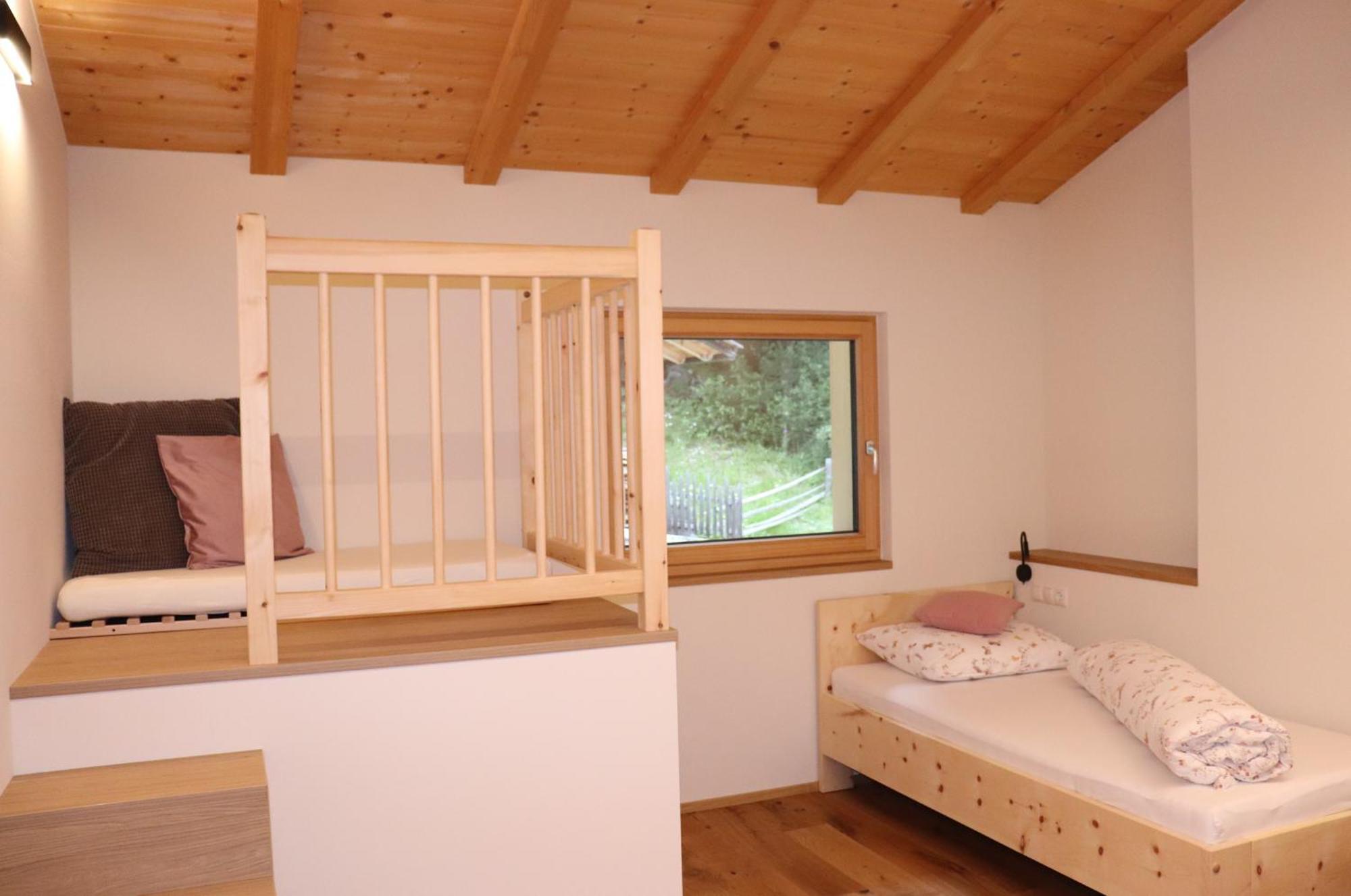 Schneiderhof Apartment Valdurna Екстериор снимка