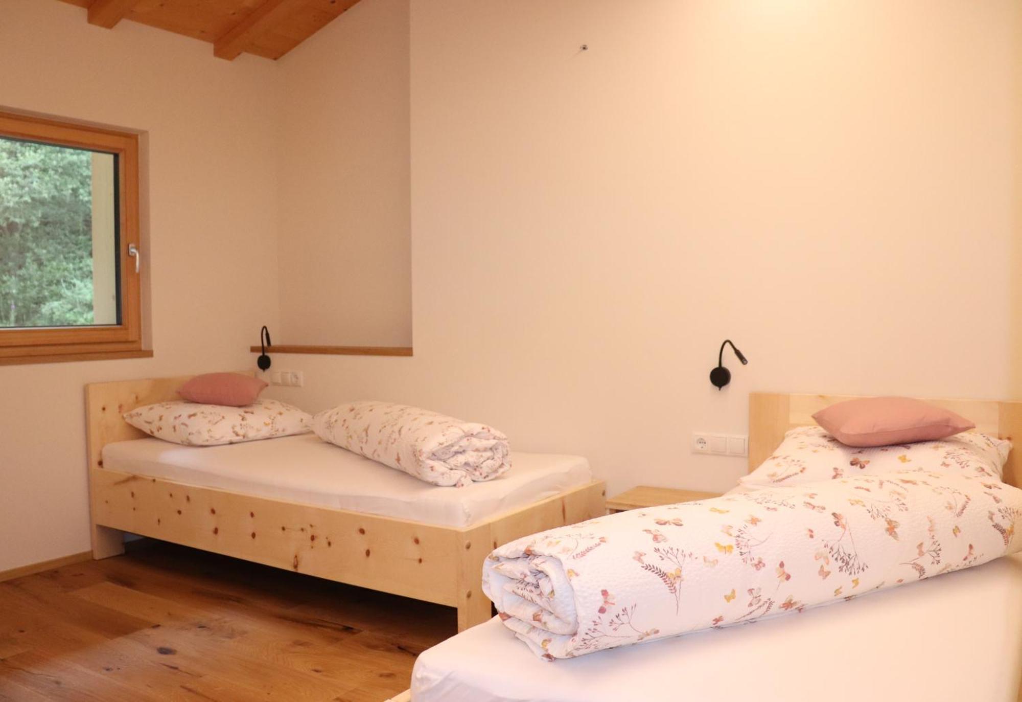 Schneiderhof Apartment Valdurna Екстериор снимка